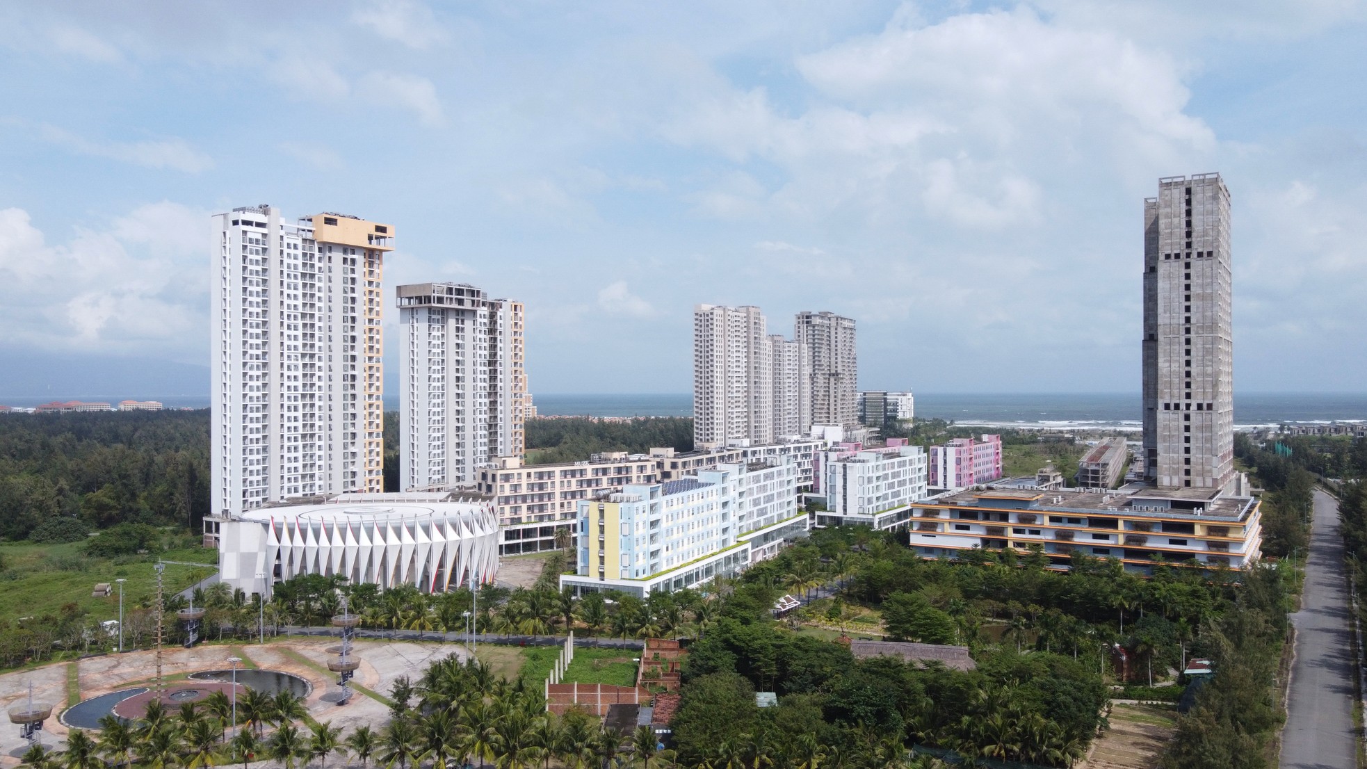 Si&ecirc;u dự &aacute;n 11.000 tỷ đồng m&agrave; Ronaldo từng 'đặt mua' giờ ra sao?- Ảnh 2.