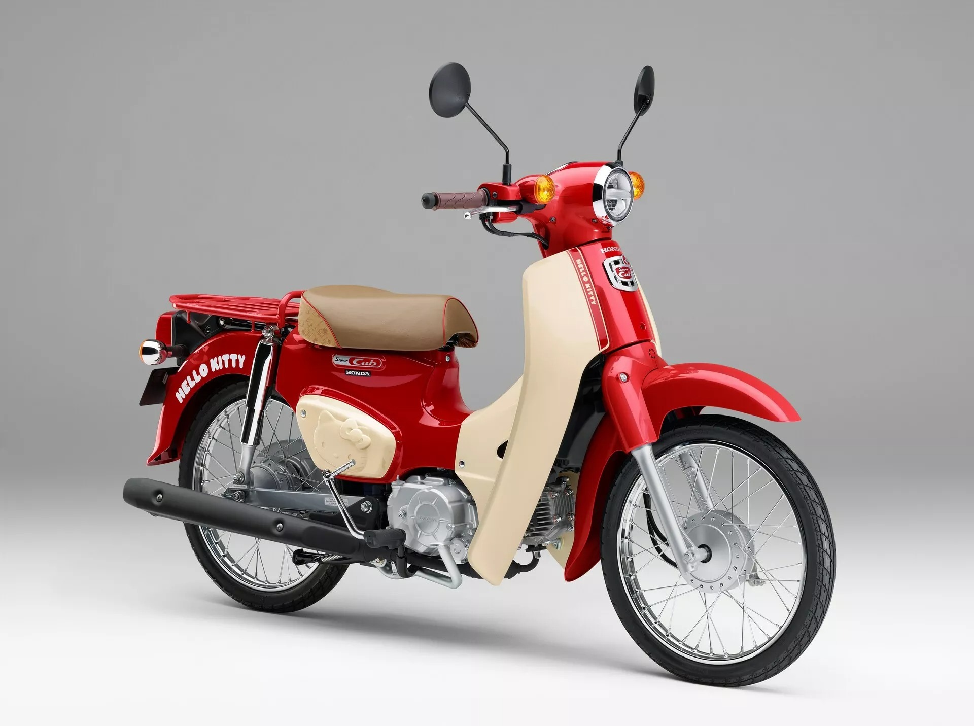 Honda tung bản Super Cub 50 cuối cùng trước khi bỏ mẫu: Thiết kế siêu hoài cổ, giới hạn 2.000 chiếc- Ảnh 9.