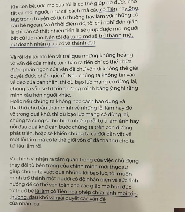 Tự truyện của Hoa hậu Kỳ Duyên: Từ chính tả, diễn đạt, trình bày đều có vấn đề - Ảnh 7.