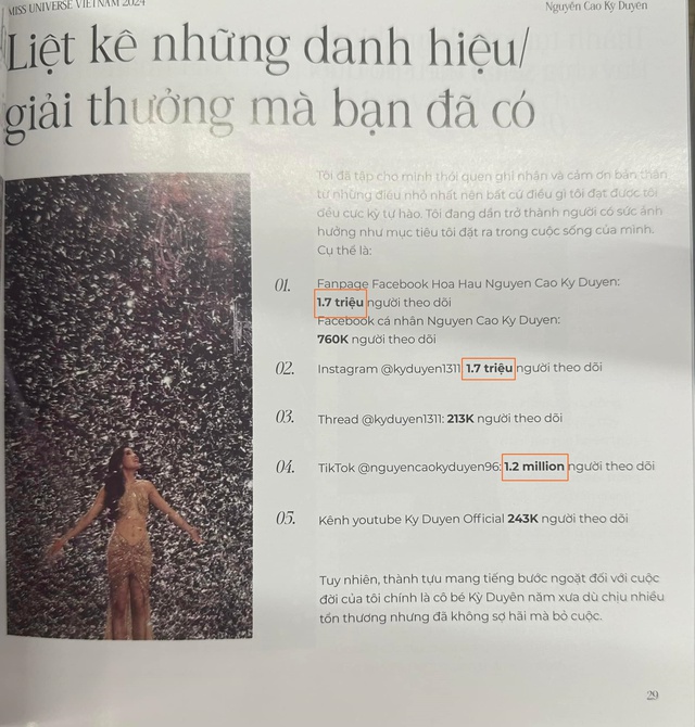 Tự truyện của Hoa hậu Kỳ Duyên: Từ chính tả, diễn đạt, trình bày đều có vấn đề - Ảnh 4.