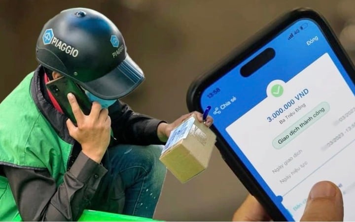 Người ti&ecirc;u d&ugrave;ng bị tấn c&ocirc;ng bởi loạt chi&ecirc;u mạo danh shipper lừa đảo- Ảnh 1.