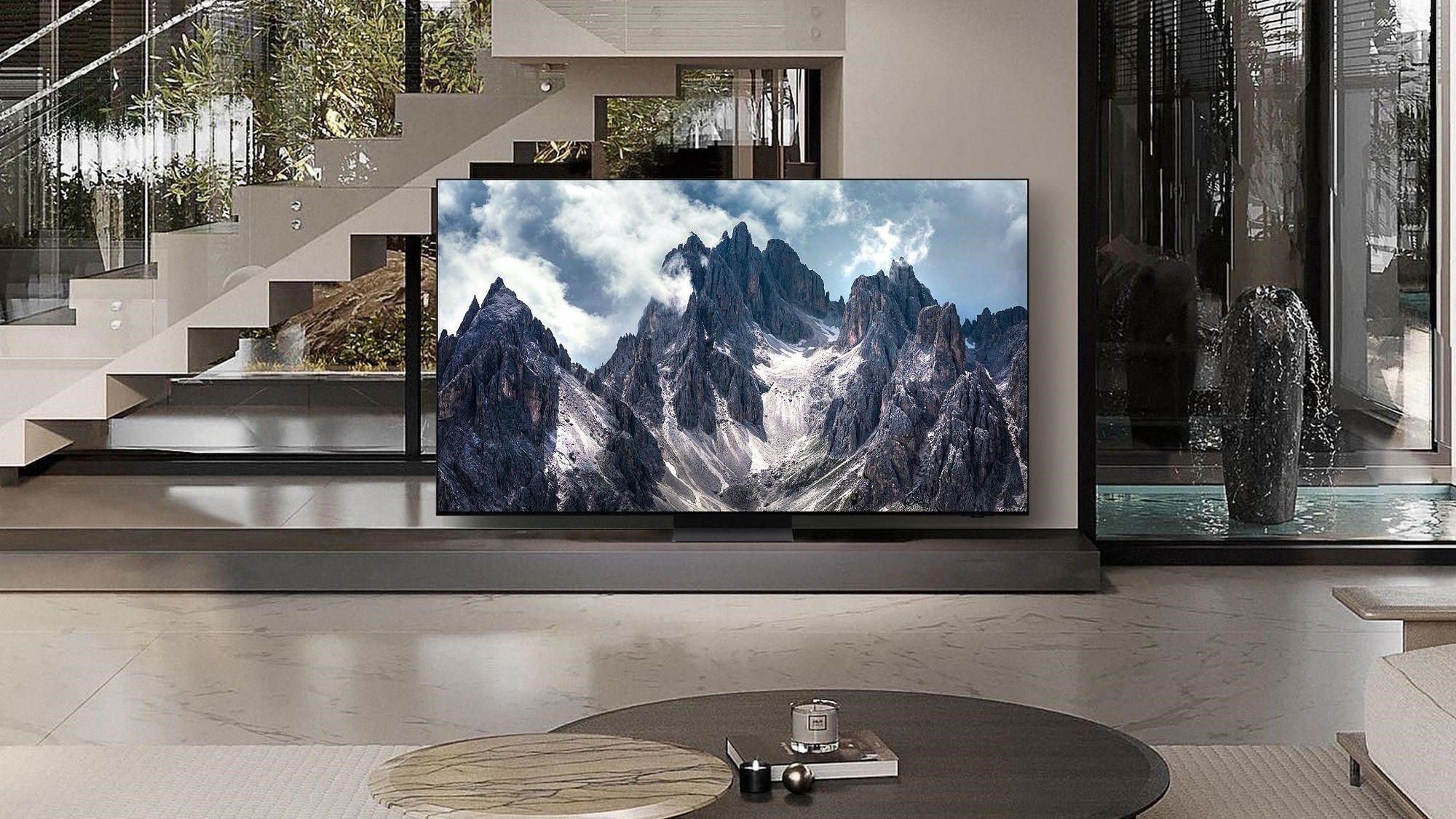 Trải nghiệm Tết đỉnh nóc kịch trần trên TV Samsung OLED màn hình lớn - Ảnh 2.