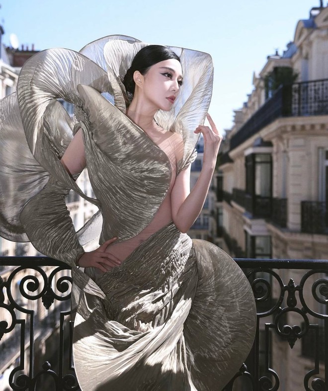 Phạm Băng Băng lộ nhan sắc cam thường phù nề gây sốc nặng- Ảnh 9.