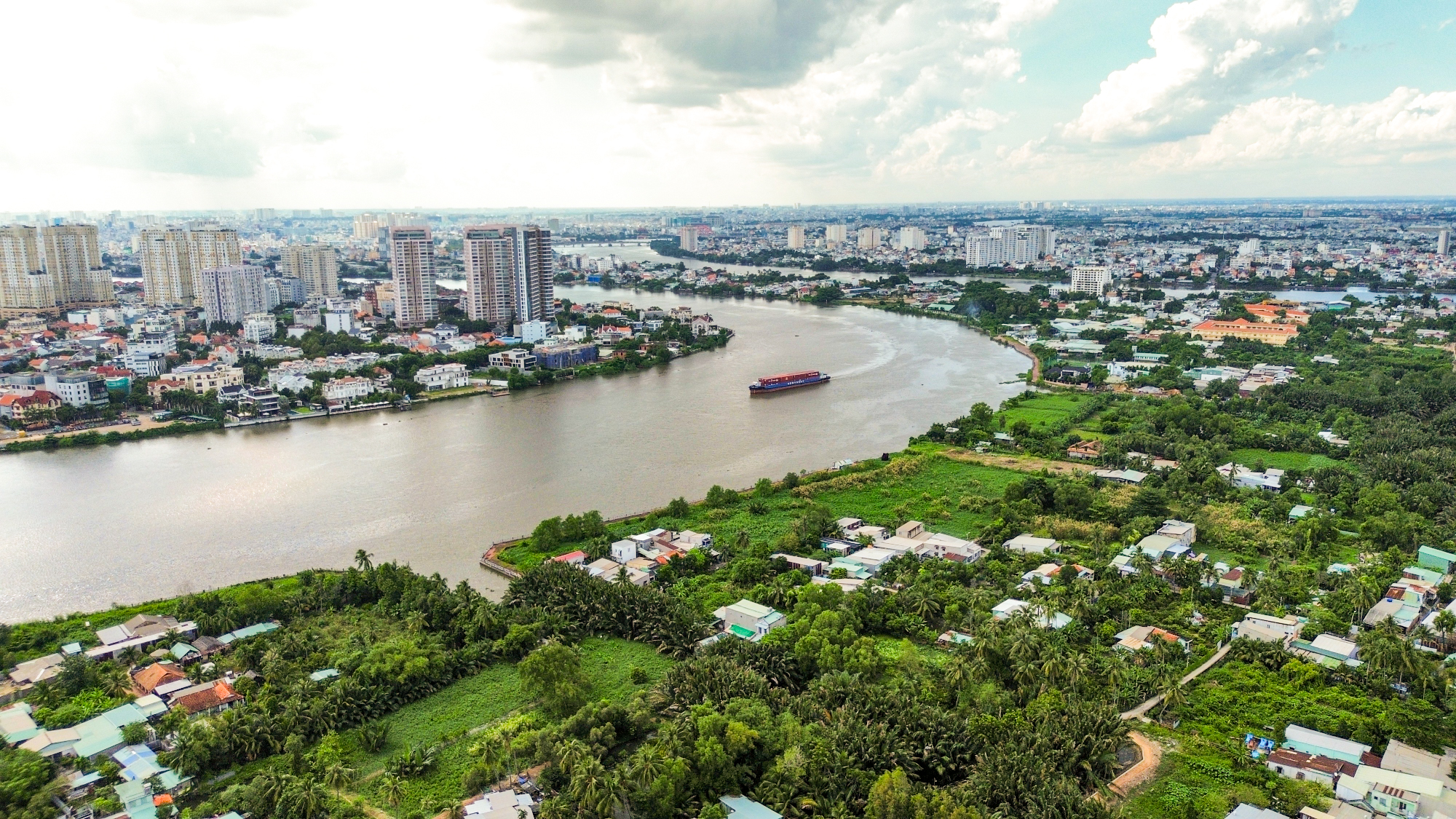 Sớm chốt ý tưởng quy hoạch đột phá để người dân "vùng nông thôn" ngay cạnh quận 1 “đổi vận” sau 30 năm quy hoạch treo - Ảnh 13.