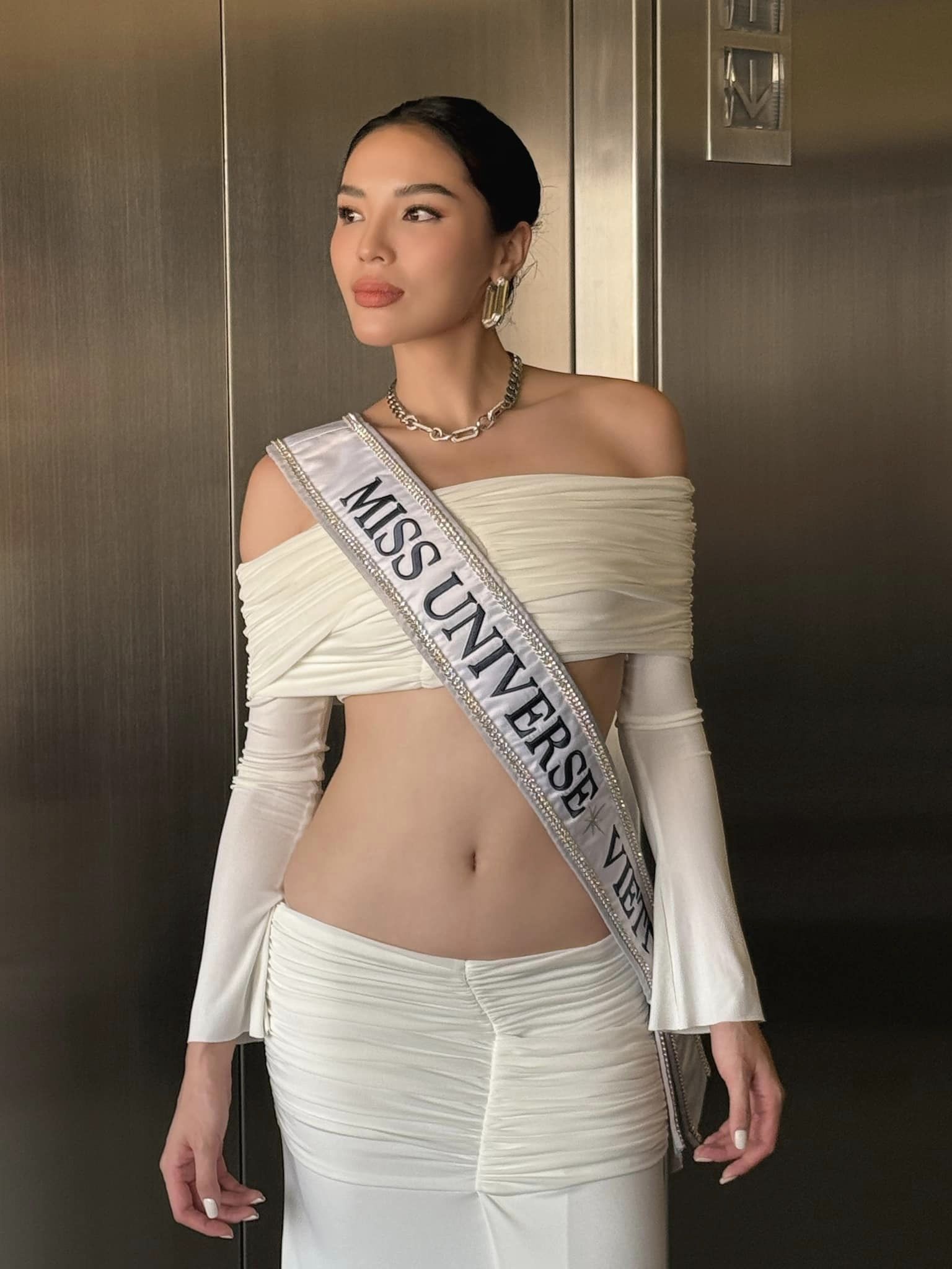 Lo cho Kỳ Duyên ở Miss Universe - Ảnh 6.