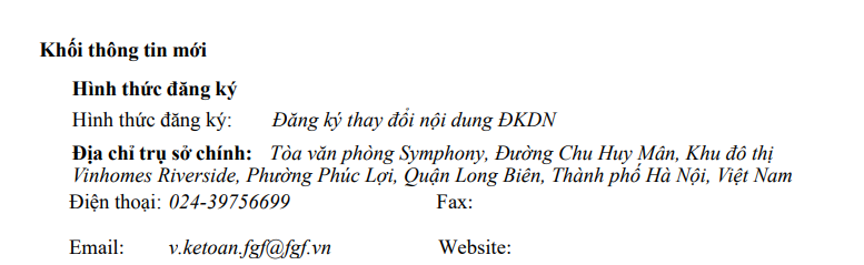 Ông Phạm Nhật Minh Hoàng làm CEO công ty mua bán, cho thuê xe điện- Ảnh 1.