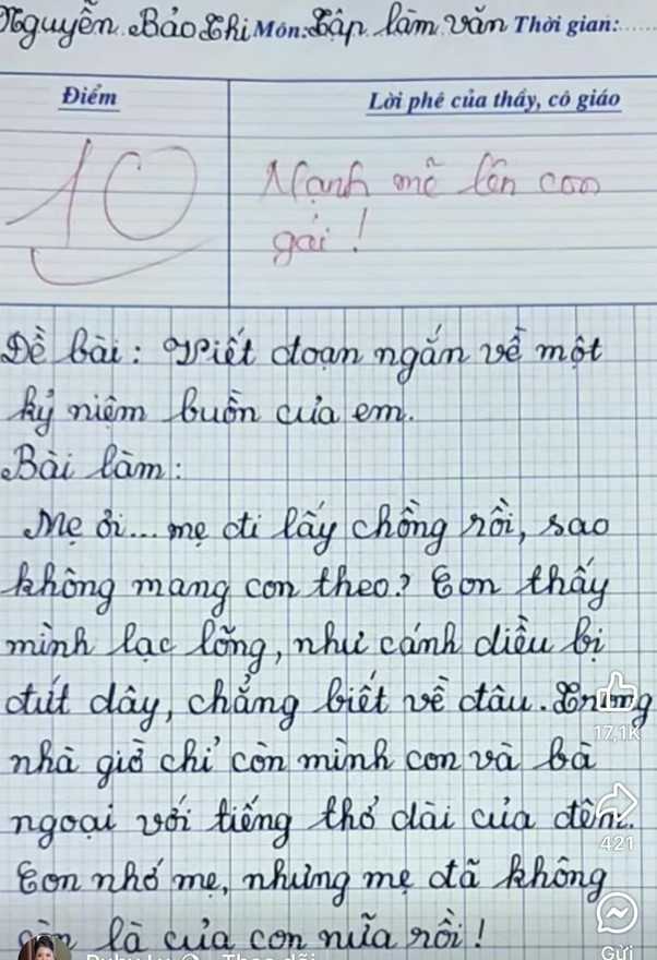 Lí do 10 năm siêu mẫu Anh Thư không tái hôn khiến nhiều người xúc động- Ảnh 1.