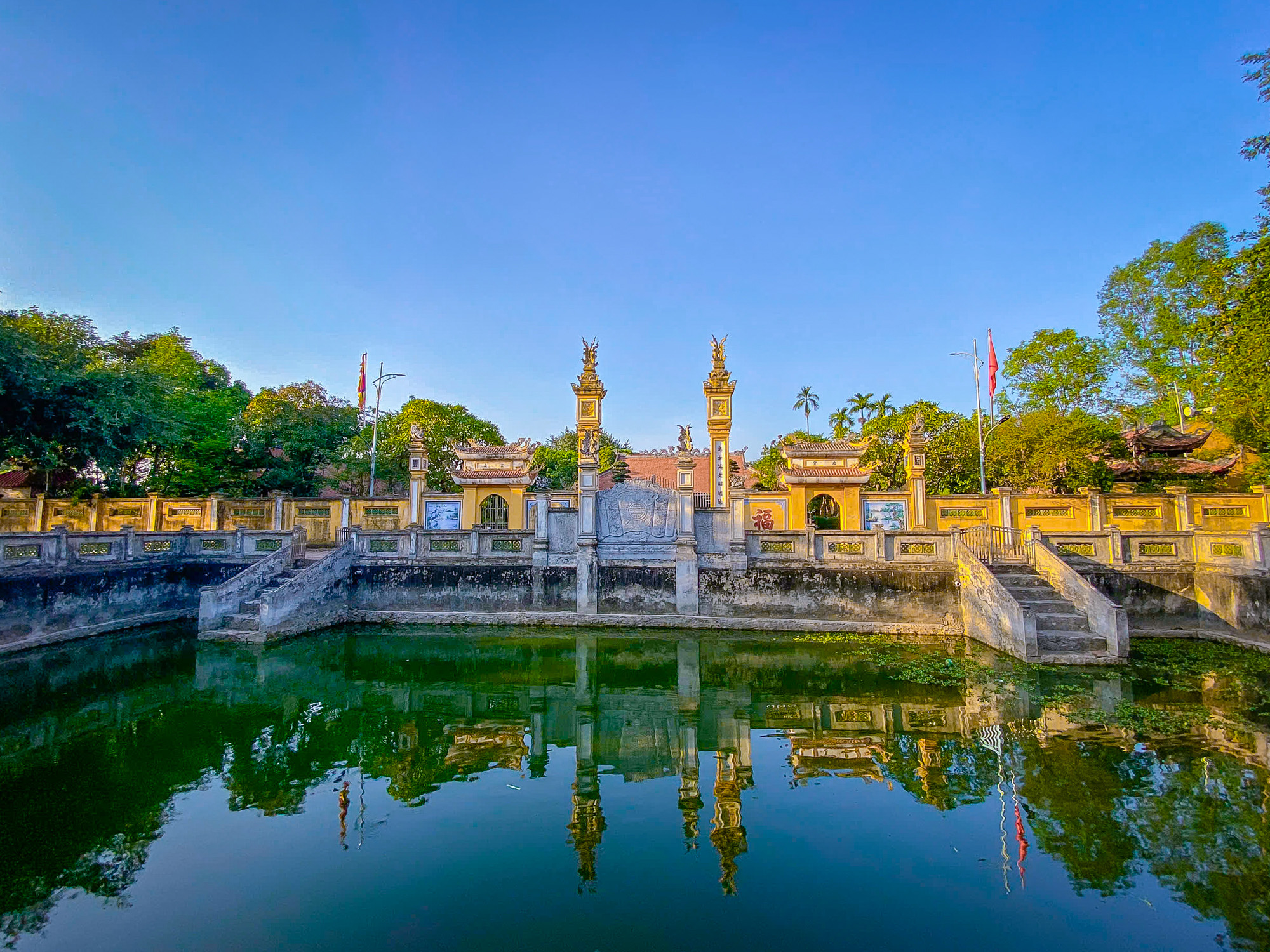 Hiện trạng công viên Chu Văn An chậm tiến độ cạnh The Manor Central Park - Ảnh 10.