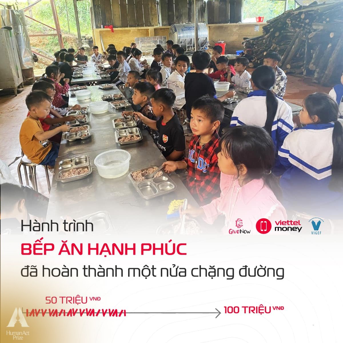 13.000 nhà giáo hưởng ứng ông lớn tài chính số làm trường học "chuẩn LHQ": Bắt đầu từ những điều giản đơn - Ảnh 2.