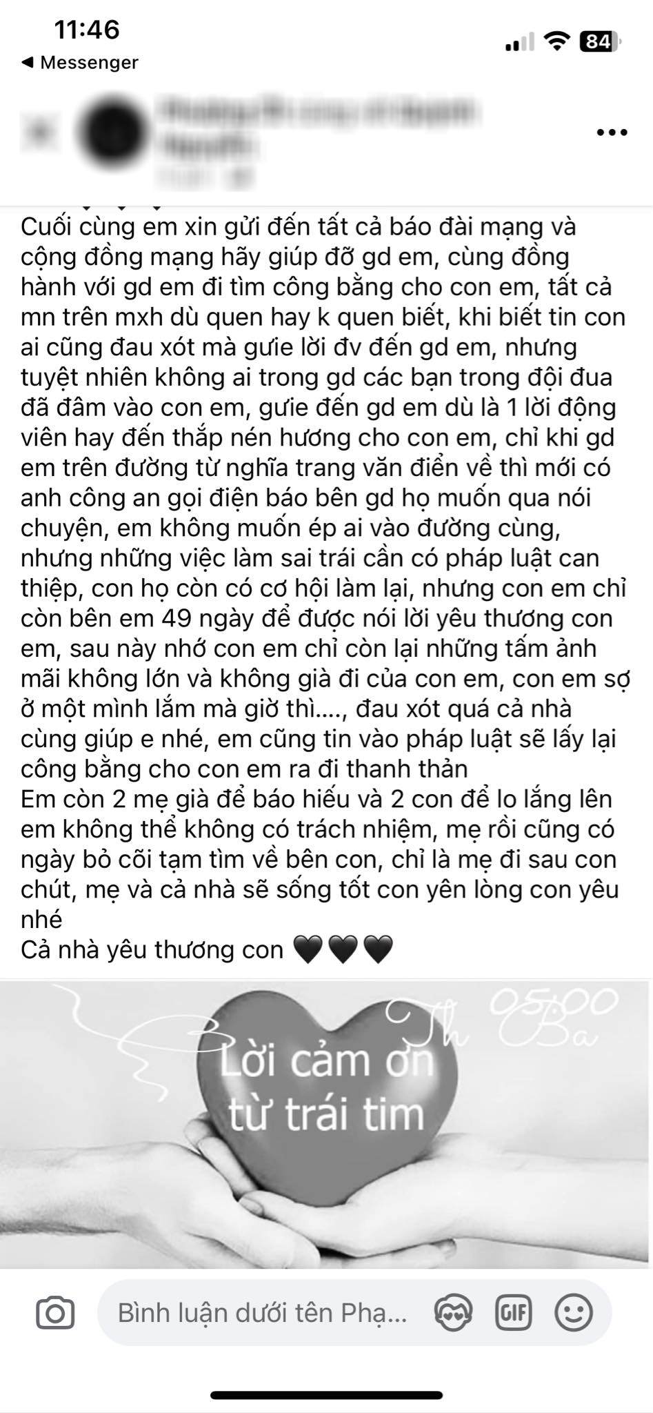 "Con mãi xinh đẹp ở tuổi 28": Nhói lòng lời tâm sự của người mẹ khi con gái bị nhóm "quái xế" tông tử vong- Ảnh 3.