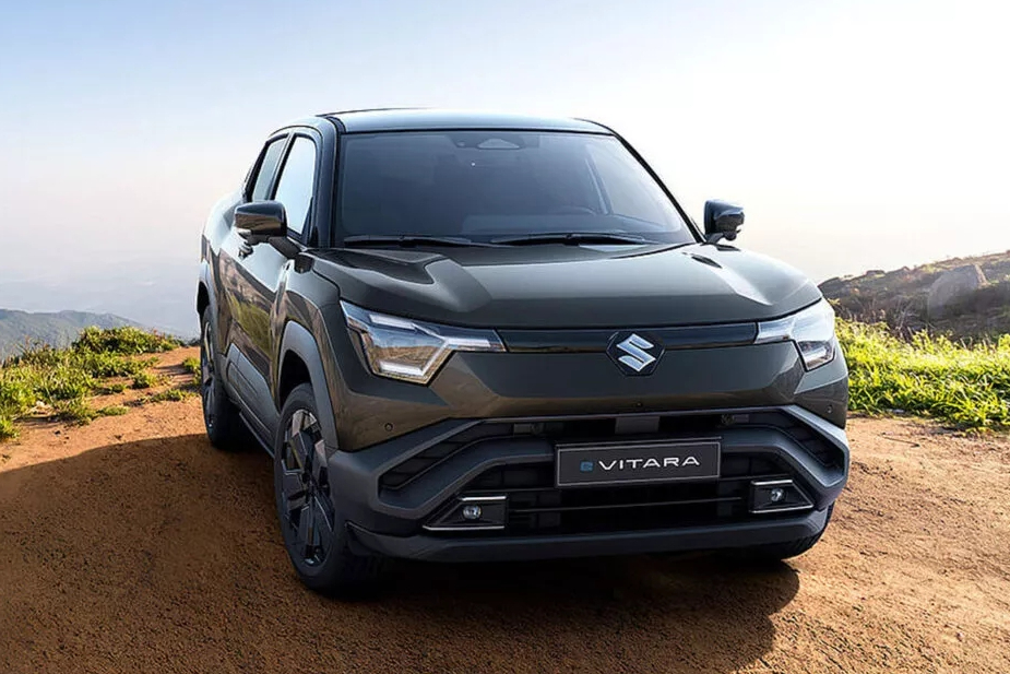 Suzuki Vitara 2025 có thể về Việt Nam thêm bản điện: Trông khác hẳn bản xăng, nội thất lột xác, chung nhà máy lắp Toyota, ra mắt năm sau- Ảnh 2.