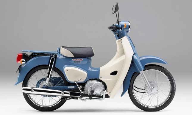 Honda Super Cub 50 ra phiên bản cuối trước khi khai tử - Ảnh 2.