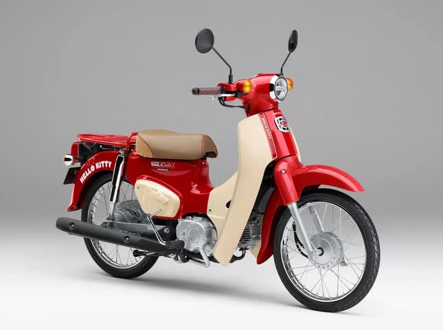 Honda Super Cub 50 ra phiên bản cuối trước khi khai tử - Ảnh 8.