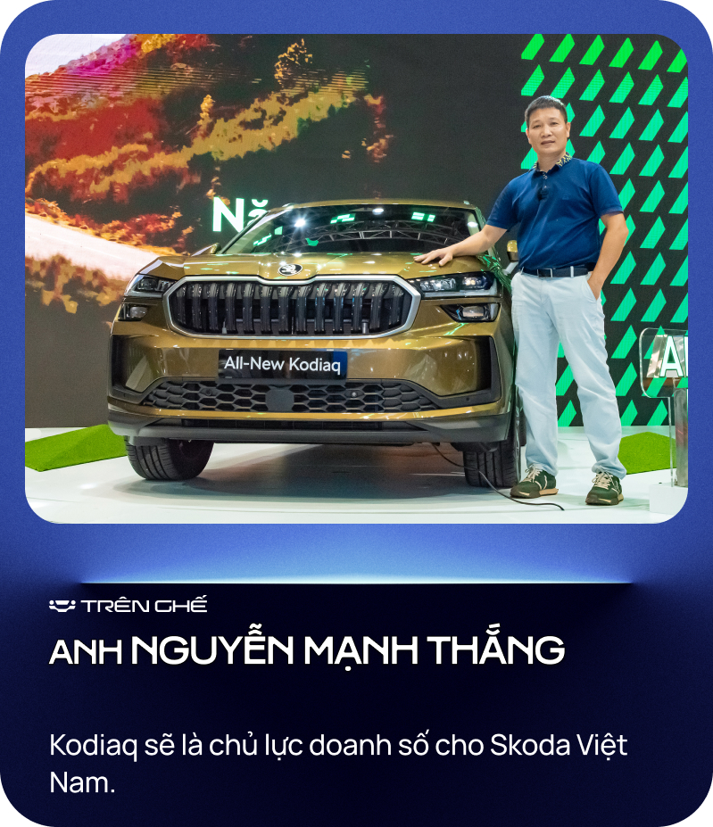 [Trên Ghế 36] Skoda Kushaq sẽ là xe gầm cao cỡ B nặng ký nếu thỏa mãn những điều này- Ảnh 4.