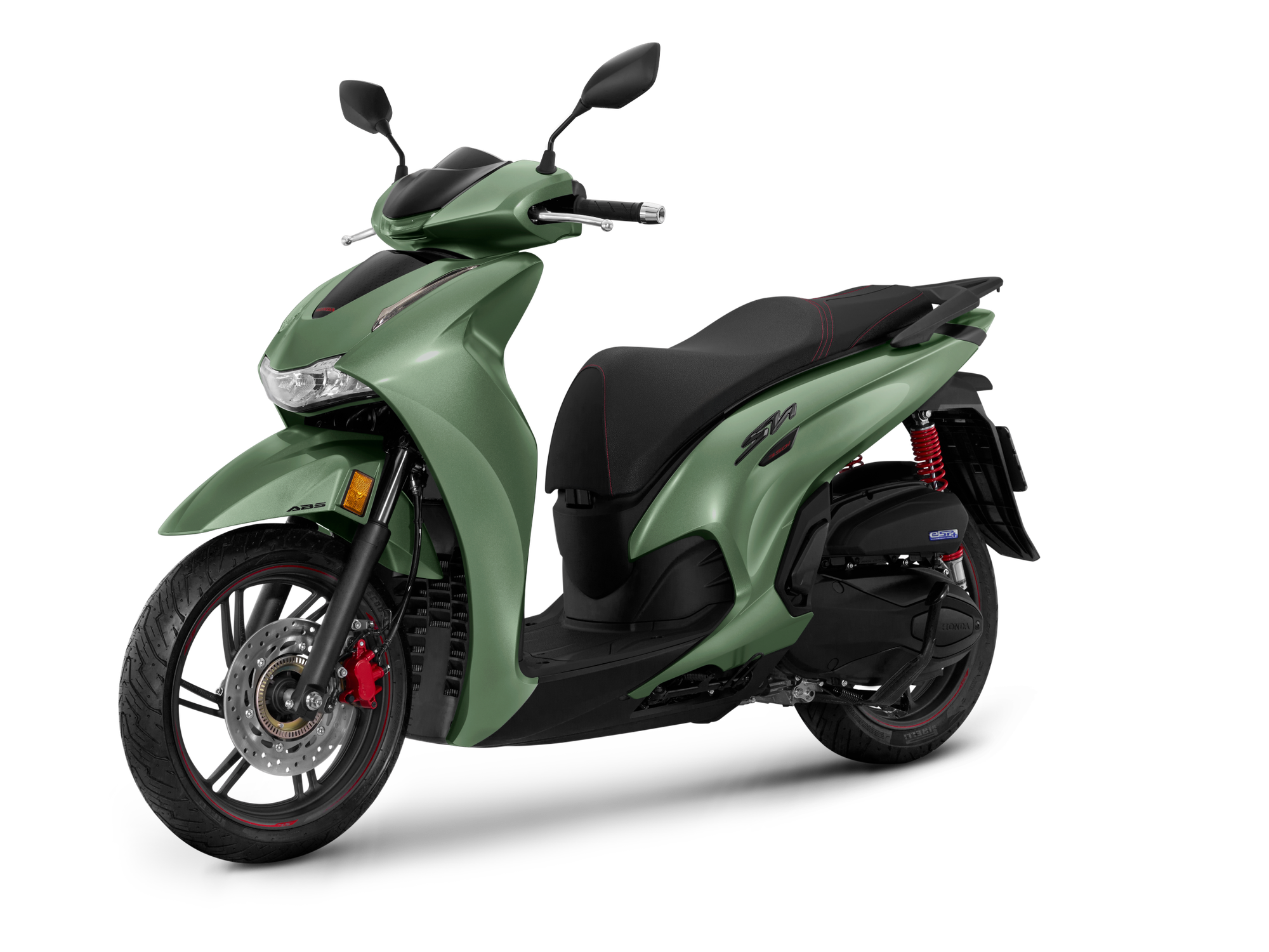 Honda SH 350i 2025 ra mắt Việt Nam: Giá từ hơn 151 triệu, mặt trước mới, hộc đồ lớn hơn, thêm USB-C- Ảnh 20. Honda SH 350i 2025 ra mắt Việt Nam: Giá từ hơn 151 triệu, mặt trước mới, hộc đồ lớn hơn, thêm USB-C- Ảnh 20.