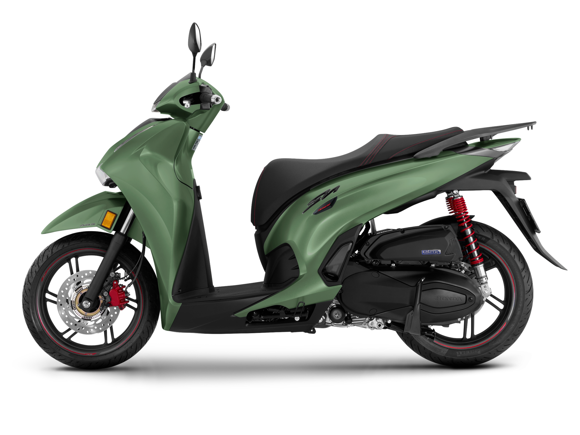 Honda SH 350i 2025 ra mắt Việt Nam: Giá từ hơn 151 triệu, mặt trước mới, hộc đồ lớn hơn, thêm USB-C- Ảnh 21. Honda SH 350i 2025 ra mắt Việt Nam: Giá từ hơn 151 triệu, mặt trước mới, hộc đồ lớn hơn, thêm USB-C- Ảnh 21.