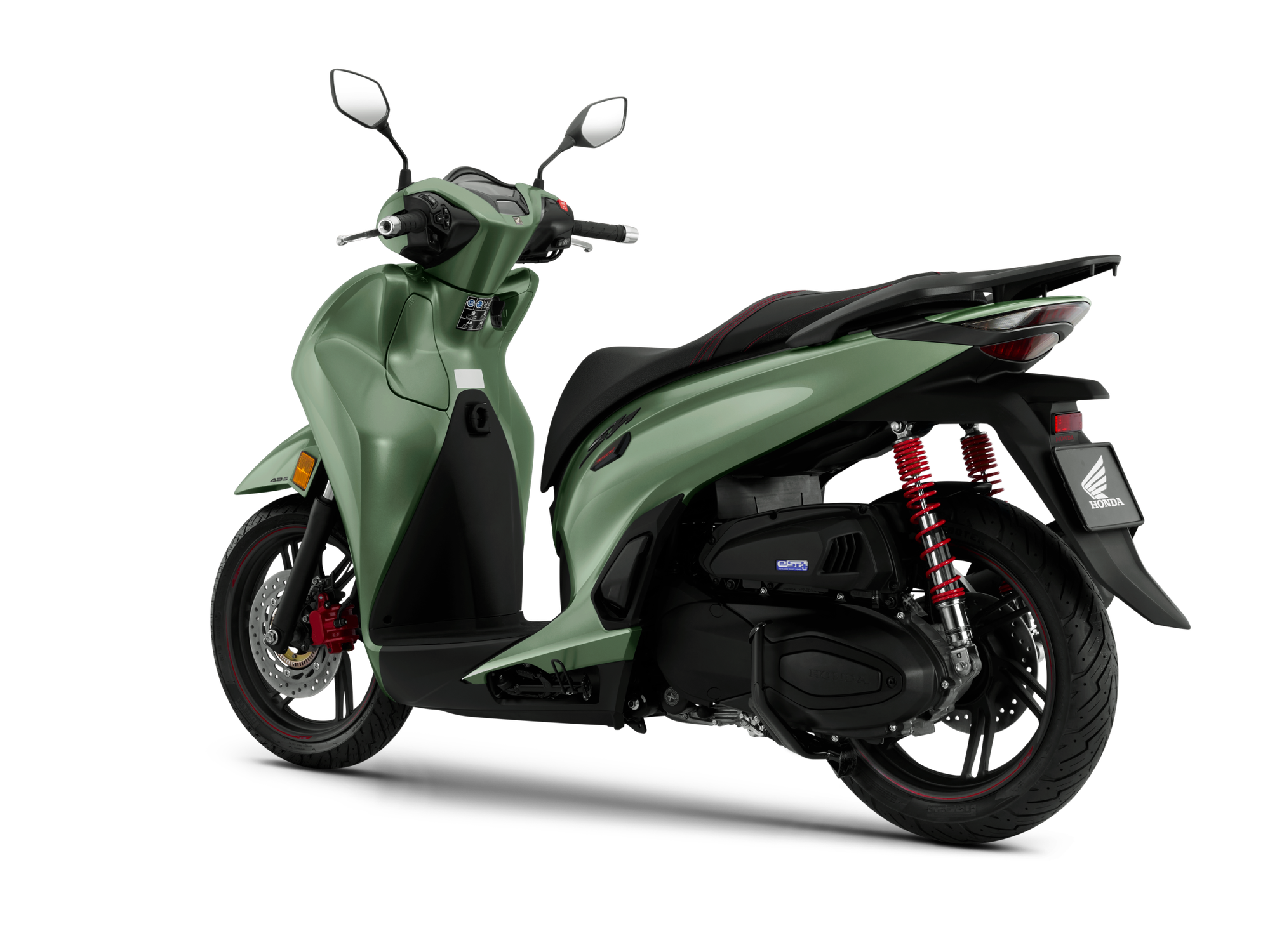 Honda SH 350i 2025 ra mắt Việt Nam: Giá từ hơn 151 triệu, mặt trước mới, hộc đồ lớn hơn, thêm USB-C- Ảnh 22. Honda SH 350i 2025 ra mắt Việt Nam: Giá từ hơn 151 triệu, mặt trước mới, hộc đồ lớn hơn, thêm USB-C- Ảnh 22.