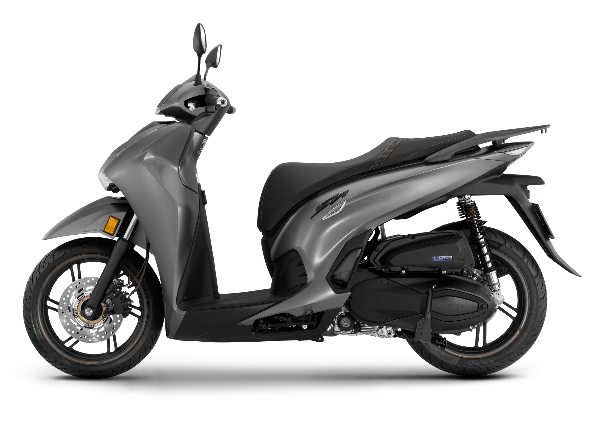 Honda SH 350i 2025 ra mắt Việt Nam: Giá từ hơn 151 triệu, mặt trước mới, hộc đồ lớn hơn, thêm USB-C- Ảnh 15. Honda SH 350i 2025 ra mắt Việt Nam: Giá từ hơn 151 triệu, mặt trước mới, hộc đồ lớn hơn, thêm USB-C- Ảnh 15.