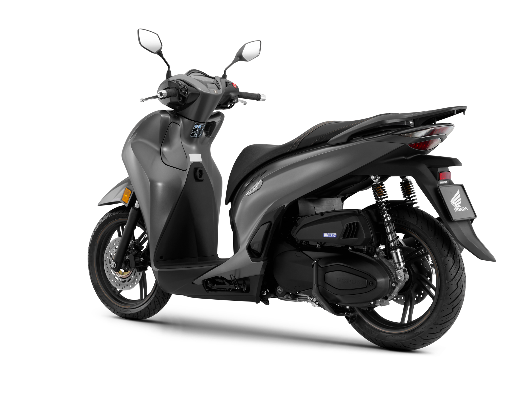 Honda SH 350i 2025 ra mắt Việt Nam: Giá từ hơn 151 triệu, mặt trước mới, hộc đồ lớn hơn, thêm USB-C- Ảnh 16. Honda SH 350i 2025 ra mắt Việt Nam: Giá từ hơn 151 triệu, mặt trước mới, hộc đồ lớn hơn, thêm USB-C- Ảnh 16.