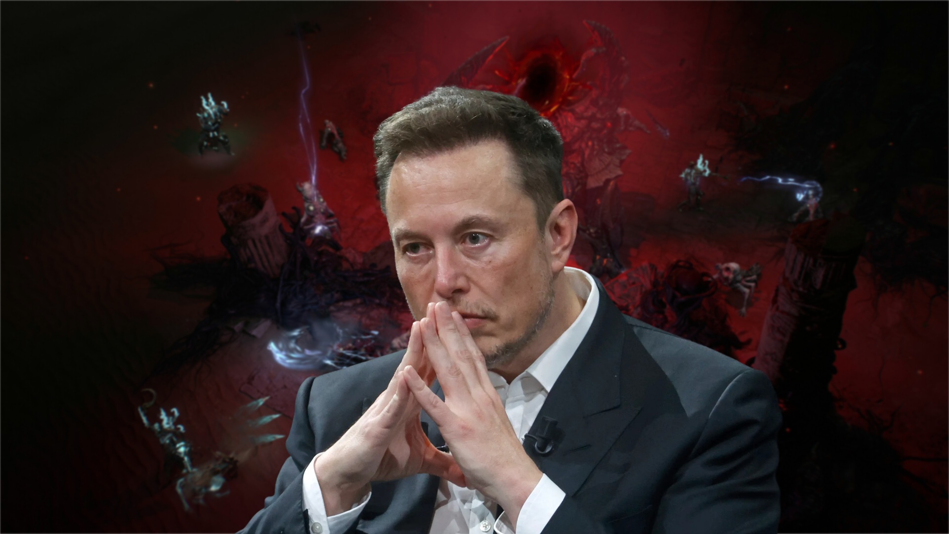 Elon Musk bất ngờ "flex" khả năng chơi game siêu hạng, nằm trong top 20 người chơi xuất sắc nhất - Ảnh 1.