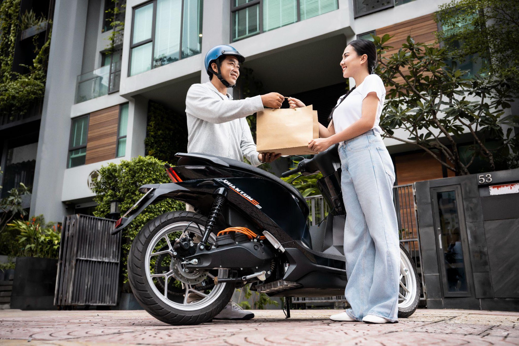 Dòng xe đang hot hàng đầu của nhà Dat Bike: Quantum S3 - Giá trong tầm tay, hiệu suất vượt trội - Ảnh 3.