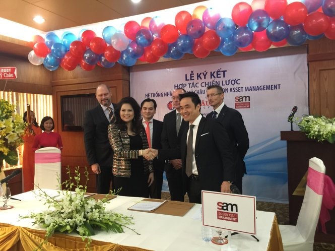 B&agrave; chủ chuỗi nh&agrave; thuốc Mỹ Ch&acirc;u vừa bị bắt: Từ c&aacute;i t&ecirc;n nổi hơn cả Long Ch&acirc;u, An Khang đến khoản đầu tư mất trắng của một 'c&aacute; mập'- Ảnh 2.