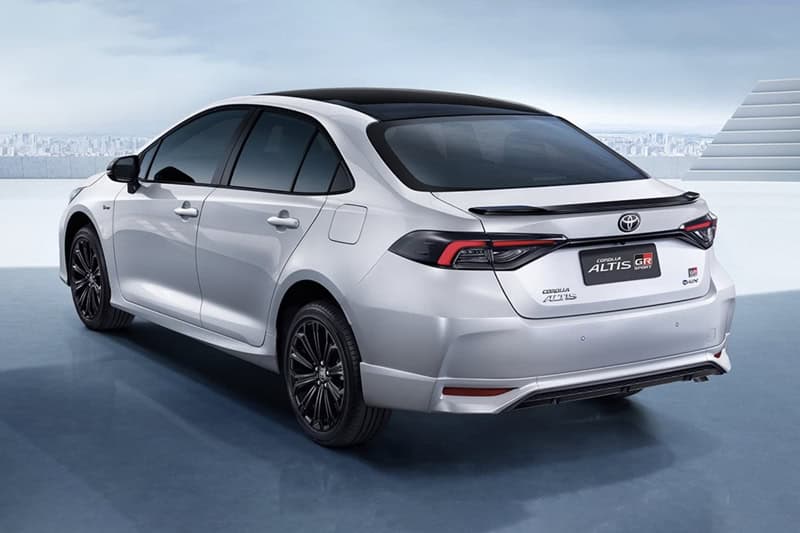 Toyota Corolla Altis 2024 về Việt Nam dễ gây chú ý: Bản HEV có điểm giống Camry, bản thể thao nâng cấp cạnh tranh Civic RS- Ảnh 3.