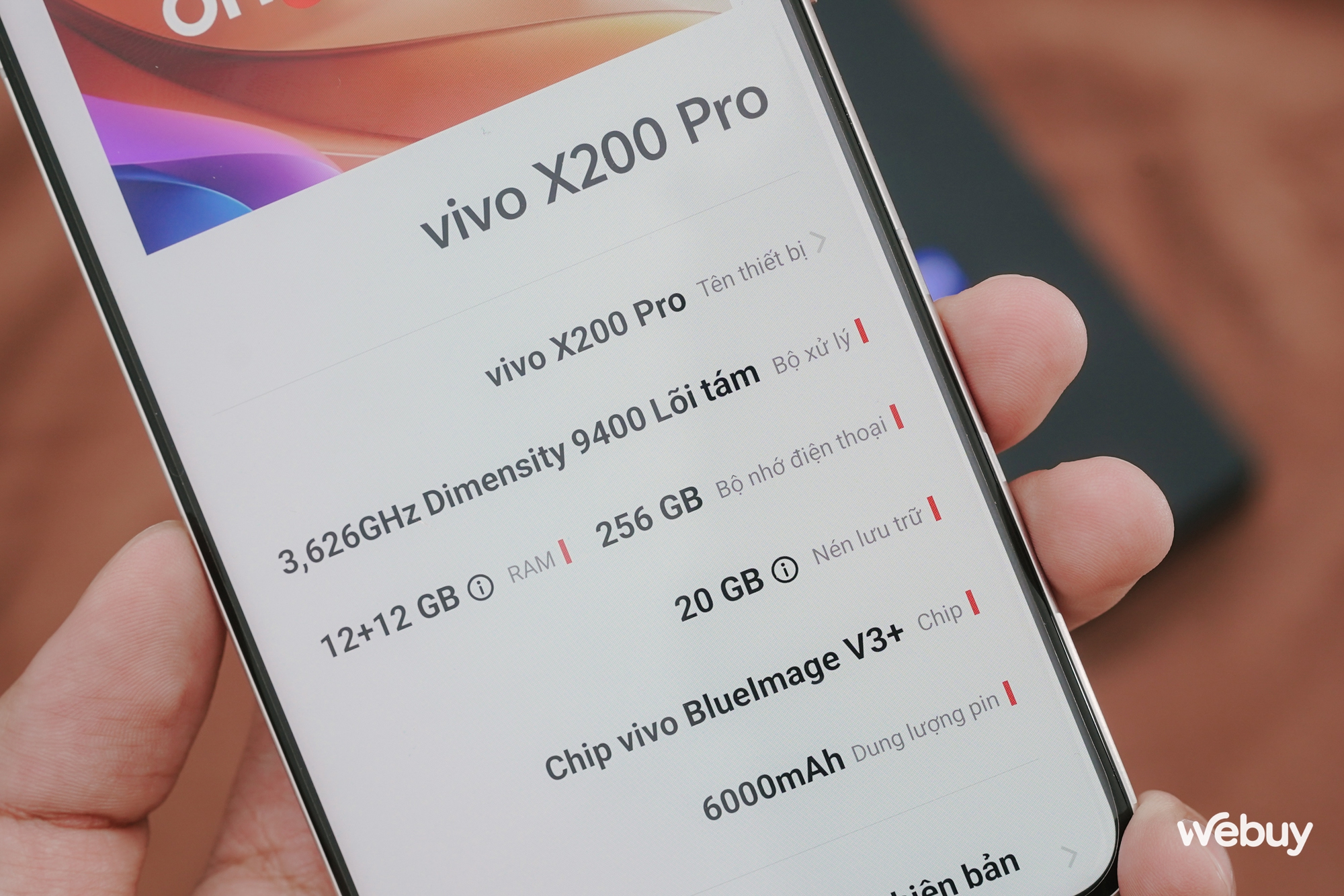 Trên tay vivo X200 Pro với chế độ chụp ảnh 4 mùa độc đáo - Ảnh 17.