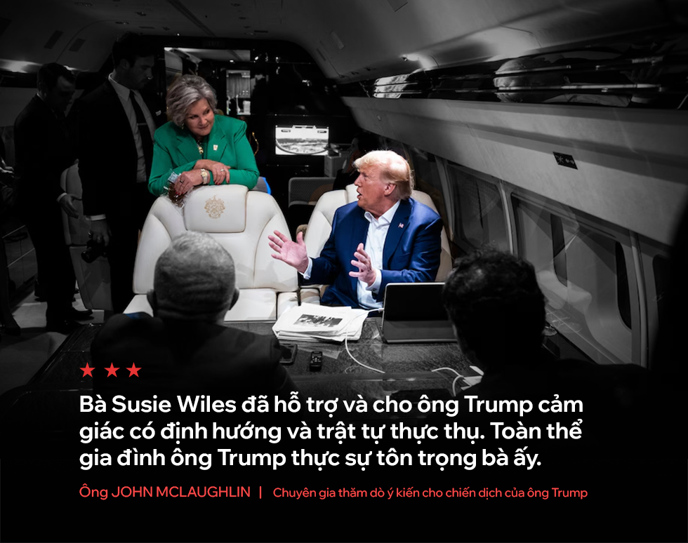 Donald Trump - Hành trình trở lại Nhà Trắng: Trỗi dậy từ “vực thẳm” và sự thống trị không thể chối cãi - Ảnh 9.