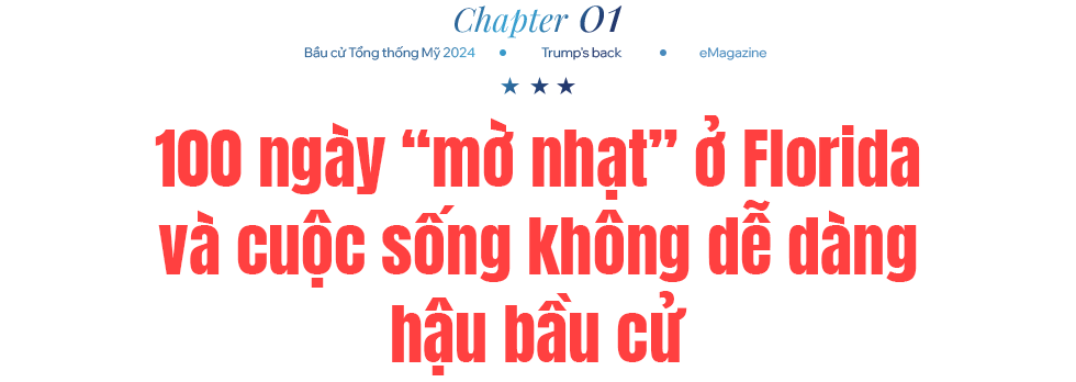 Donald Trump - Hành trình trở lại Nhà Trắng: Trỗi dậy từ “vực thẳm” và sự thống trị không thể chối cãi - Ảnh 1.