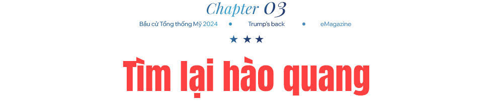 Donald Trump - Hành trình trở lại Nhà Trắng: Trỗi dậy từ “vực thẳm” và sự thống trị không thể chối cãi - Ảnh 6.