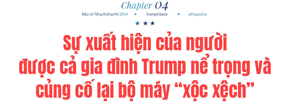 Donald Trump - Hành trình trở lại Nhà Trắng: Trỗi dậy từ “vực thẳm” và sự thống trị không thể chối cãi - Ảnh 8.