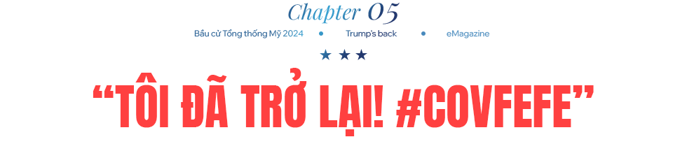 Donald Trump - Hành trình trở lại Nhà Trắng: Trỗi dậy từ “vực thẳm” và sự thống trị không thể chối cãi - Ảnh 10.