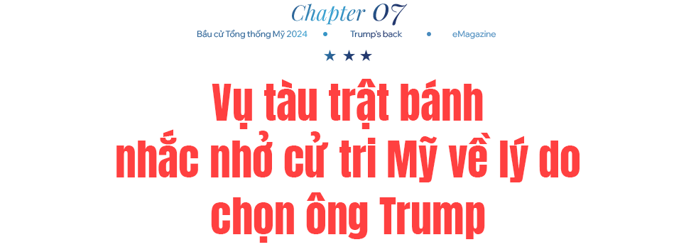 Donald Trump - Hành trình trở lại Nhà Trắng: Trỗi dậy từ “vực thẳm” và sự thống trị không thể chối cãi - Ảnh 17.