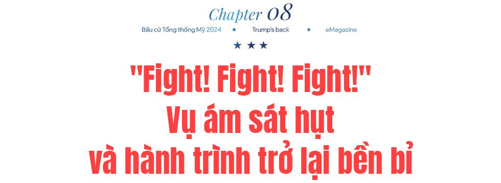 Donald Trump - Hành trình trở lại Nhà Trắng: Trỗi dậy từ “vực thẳm” và sự thống trị không thể chối cãi - Ảnh 20.