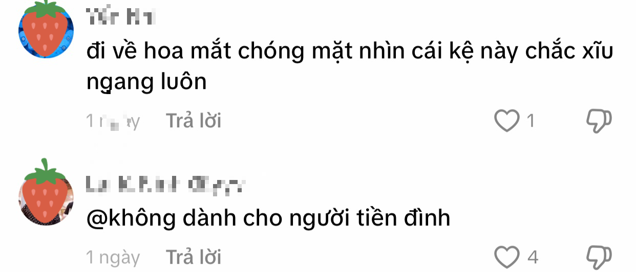 Chiếc kệ "nhún nhảy” của Mai Vân Trang "lừa" 1,4 triệu người xem: Đoán xem đây là đồ thật hay hiệu ứng filter? - Ảnh 5.