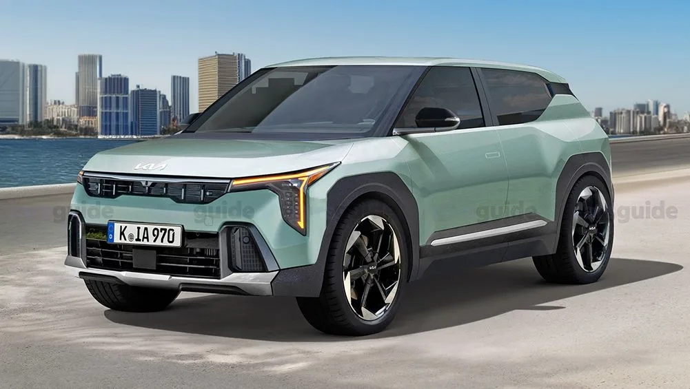 Kia Seltos 2025 lộ diện trên đường: Thiết kế mới, có điểm giống xe điện, dễ thêm hybrid đấu Xforce, Yaris Cross - Ảnh 8.