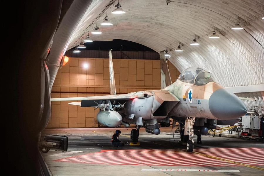 Israel mua F - 15 từ Mỹ thay v&igrave; F - 35 thế hệ thứ năm g&acirc;y bất ngờ - Ảnh 1.