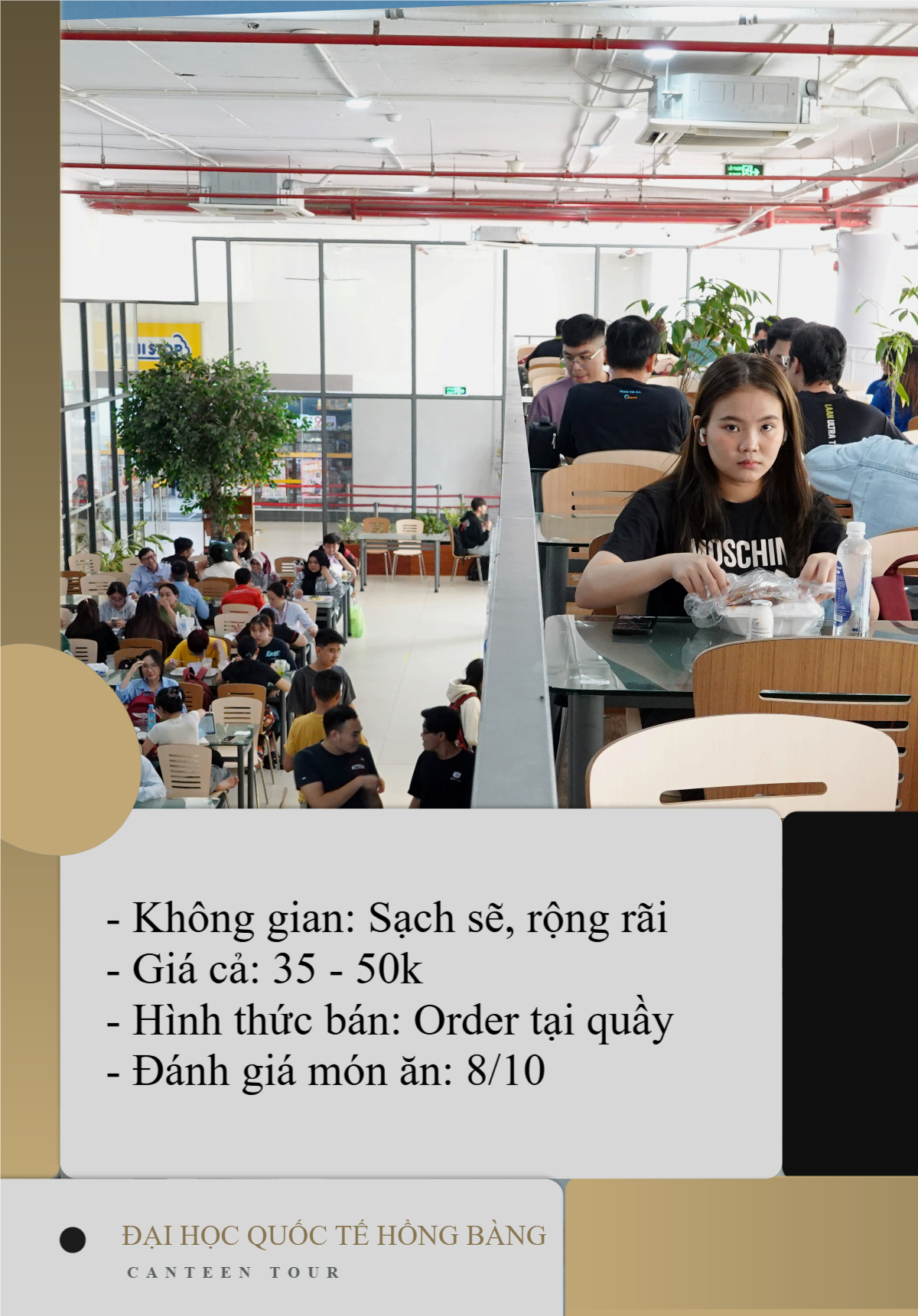 Check VAR cơm canteen trường quốc tế nhưng giá "quốc nội": 35k là được suất cơm đầy ú ụ, bố mẹ ở nhà nhìn cũng thấy yên tâm- Ảnh 14.