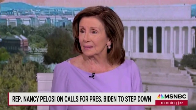 Bà Pelosi tiếp tục chỉ trích dù Tổng thống Biden "rất tức giận" - Ảnh 1.