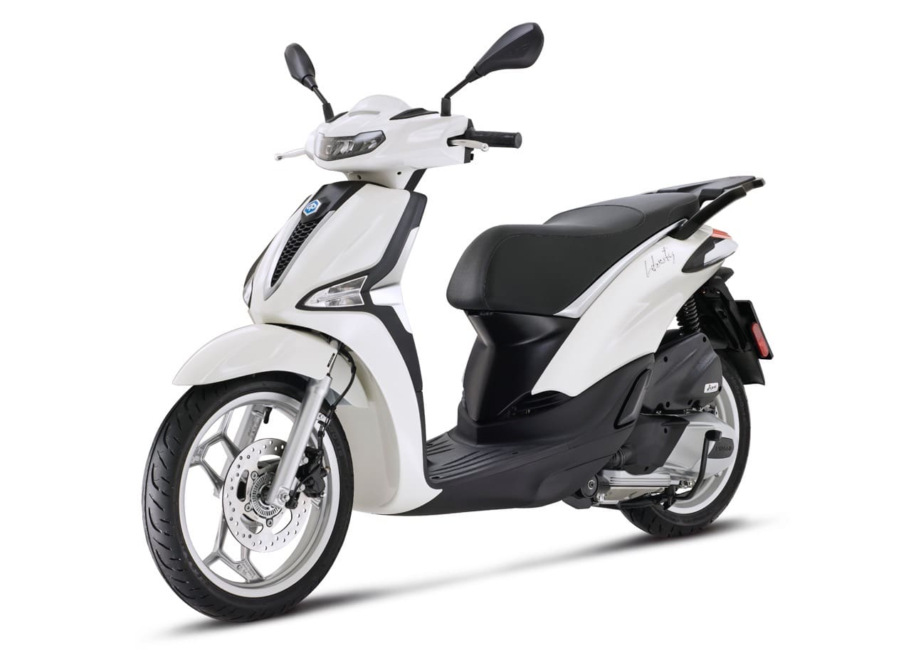 Siêu phẩm xe ga 150cc thương hiệu Ý ra mắt, đẹp sang át cả Honda SH - Ảnh 2.