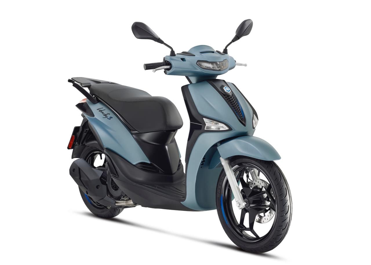 Siêu phẩm xe ga 150cc thương hiệu Ý ra mắt, đẹp sang át cả Honda SH - Ảnh 1.