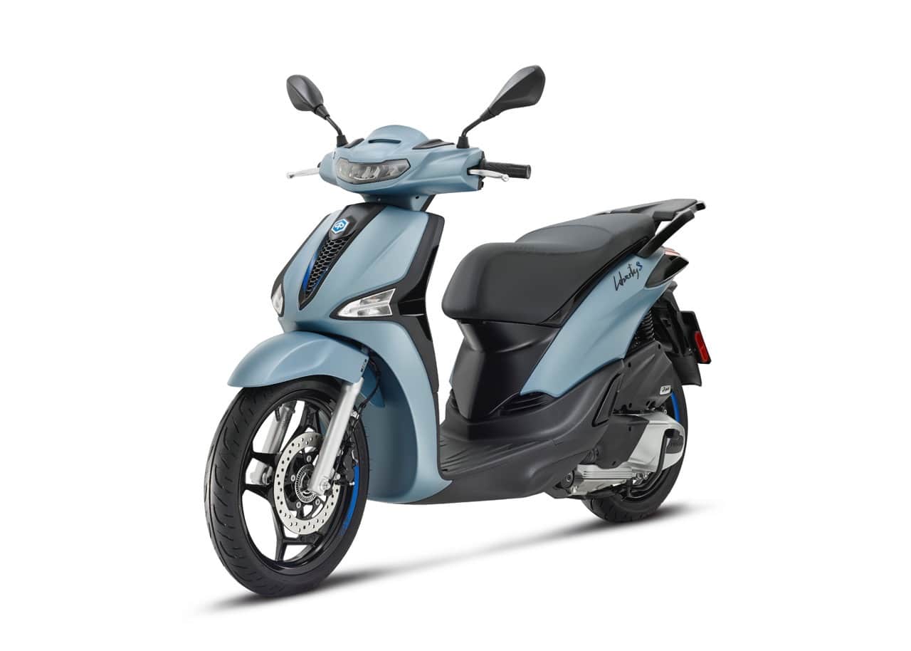 Siêu phẩm xe ga 150cc thương hiệu Ý ra mắt, đẹp sang át cả Honda SH - Ảnh 4.