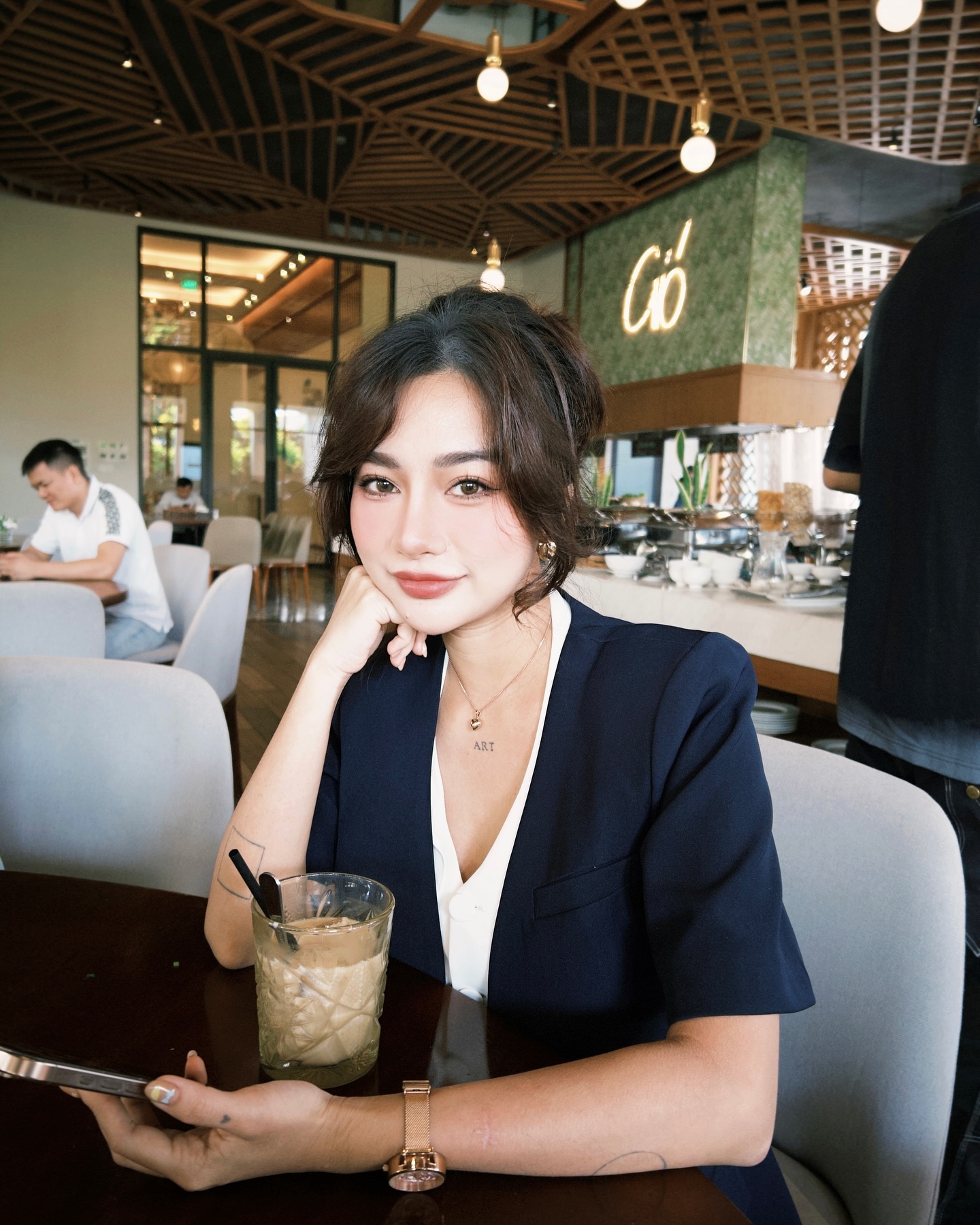 "Đại hội xin lỗi" L&ecirc; Tuấn Khang- Ảnh 1.