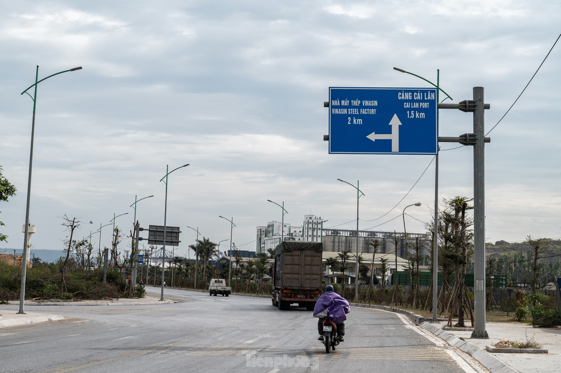 Hoang tàn nhà máy thép hơn 3.000 tỷ từng là 'con đẻ' Vinashin - Ảnh 1.