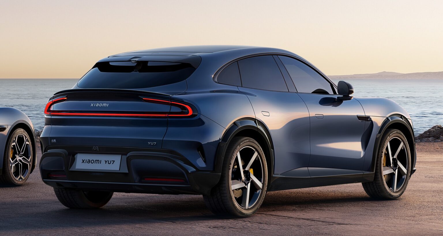 SUV chạy điện của Xiaomi đã lộ diện: Đẹp như Porsche, mạnh gần 700 mã lực, giữa năm sau chính thức ra mắt- Ảnh 2. SUV chạy điện của Xiaomi đã lộ diện: Đẹp như Porsche, mạnh gần 700 mã lực, giữa năm sau chính thức ra mắt- Ảnh 2.