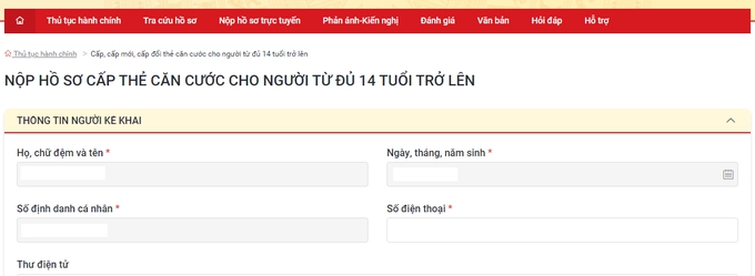 Từ nay đến trước ngày 1/1/2025, ai vẫn dùng CMND thì phải làm ngay điều sau- Ảnh 8.