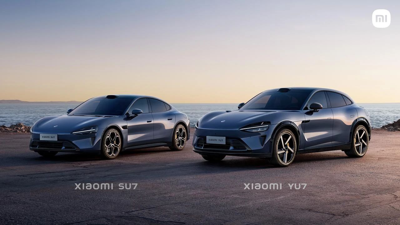 SUV chạy điện của Xiaomi đã lộ diện: Đẹp như Porsche, mạnh gần 700 mã lực, giữa năm sau chính thức ra mắt- Ảnh 3. SUV chạy điện của Xiaomi đã lộ diện: Đẹp như Porsche, mạnh gần 700 mã lực, giữa năm sau chính thức ra mắt- Ảnh 3.