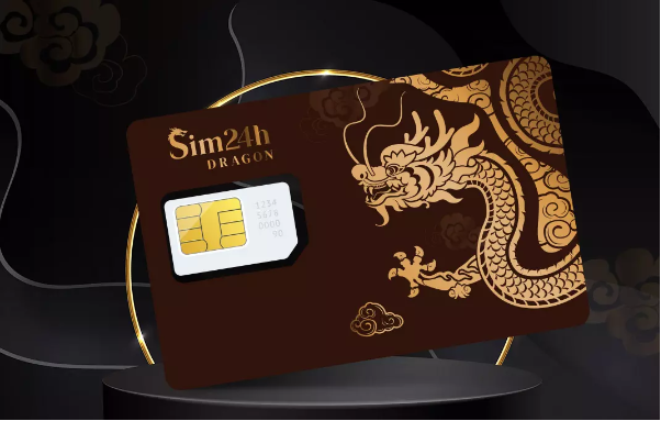 Thực hư hạng thẻ Dragon SIM giống thẻ đen quyền lực của hệ thống ngân hàng - Ảnh 1.