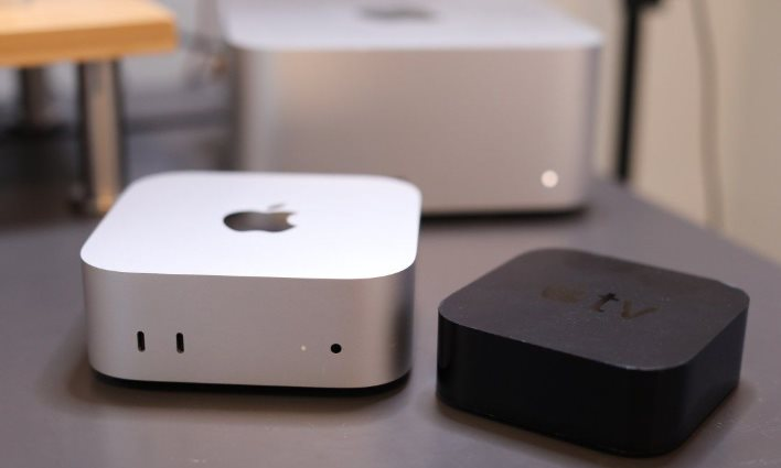 Mac mini mới của Apple cháy hàng tại Việt Nam , giảm giá hấp dẫn - Ảnh 1.